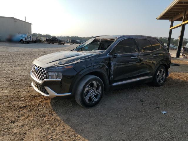 2022 HYUNDAI SANTA FE S VIN: 5NMS34AJ2NH422163
