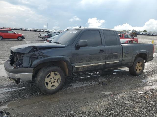 2005 CHEVROLET SILVERADO VIN: 1GCEK19B95E175786