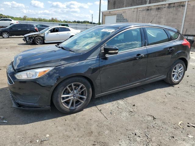 2018 FORD FOCUS SE VIN: 1FADP3K20JL275841