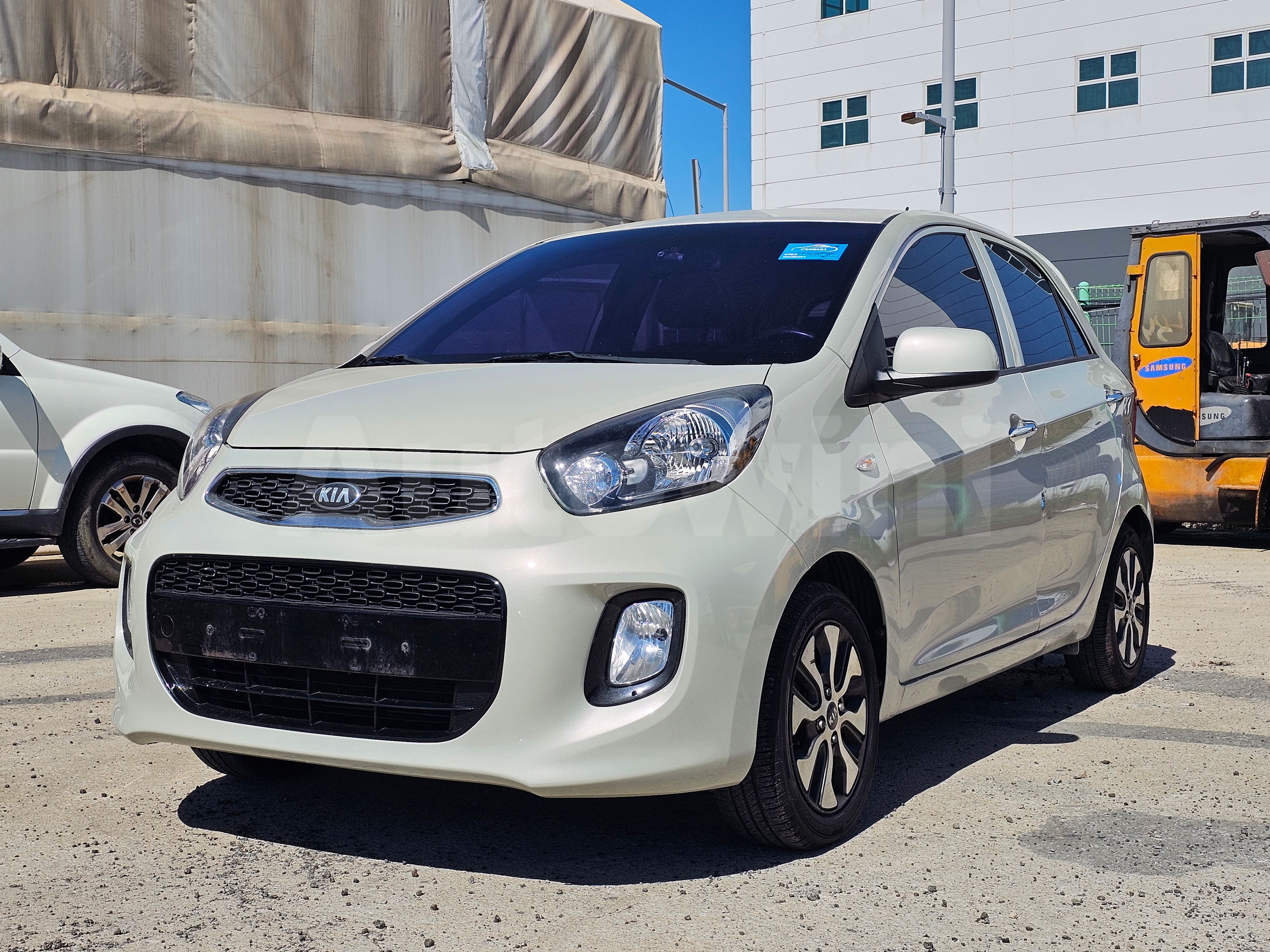 2016 KIA MORNING VIN: KNABE511AGT227838