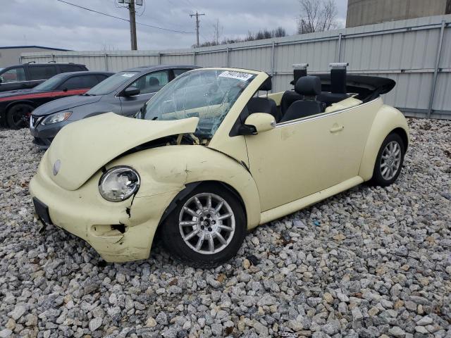 2005 VOLKSWAGEN NEW BEETLE VIN: 3VWCM31Y15M362170