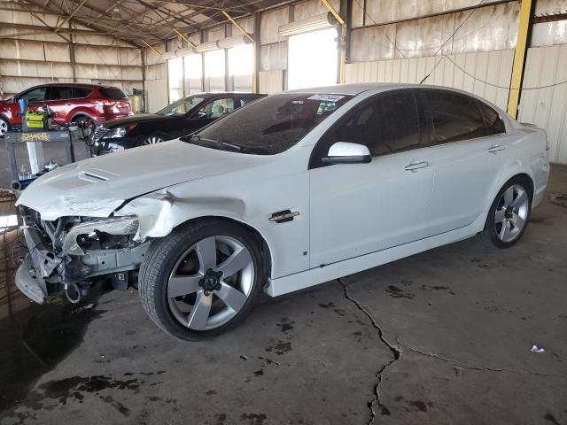 2009 PONTIAC G8 GT VIN: 6G2EC57Y09L214446