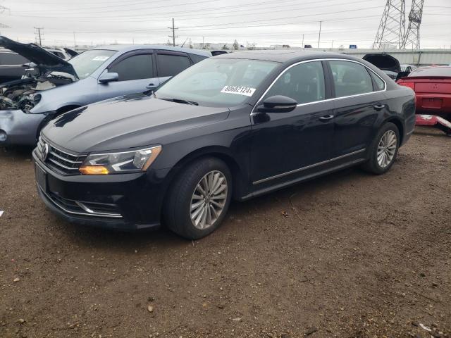 2016 VOLKSWAGEN PASSAT SE VIN: 1VWBT7A30GC023706