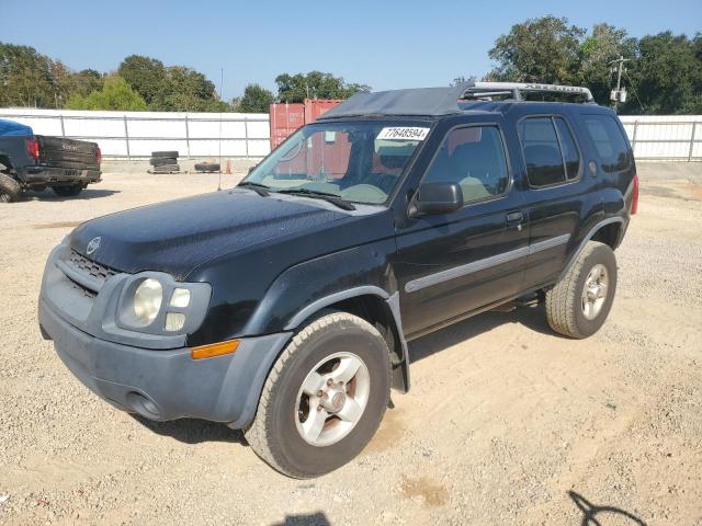 2004 NISSAN XTERRA XE VIN: 5N1ED28T24C671934