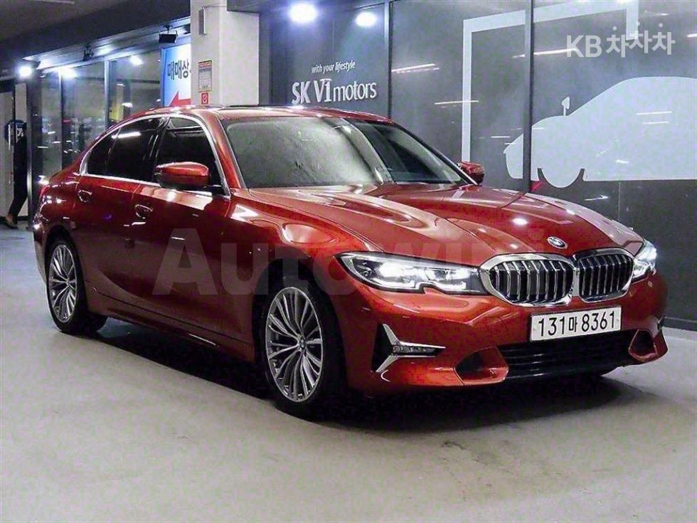 2021 BMW 3 SERIES VIN: WBA5X5106MFK85803