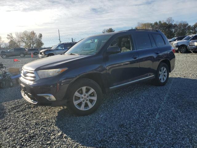 2012 TOYOTA HIGHLANDER VIN: 5TDBK3EH0CS148962