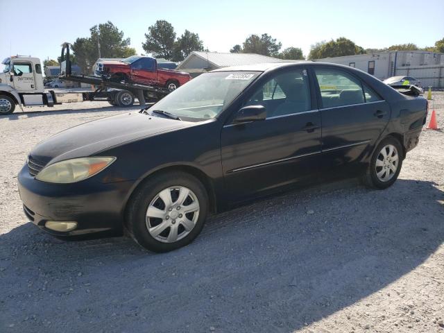 2004 TOYOTA CAMRY LE VIN: 4T1BE32KX4U275993