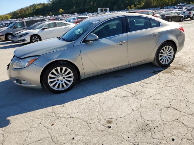 2011 BUICK REGAL CXL VIN: W04GS5EC3B1026639