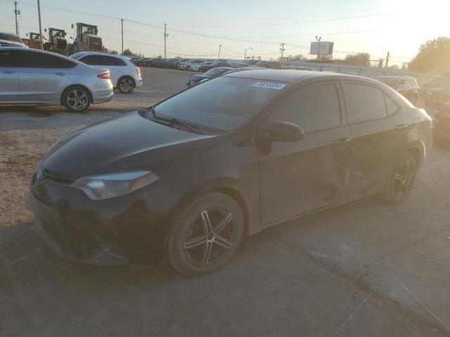 2016 TOYOTA COROLLA L VIN: 2T1BURHEXGC639682