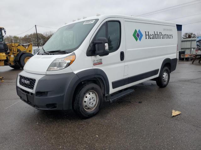 2022 RAM PROMASTER VIN: 3C6LRVVG1NE127738