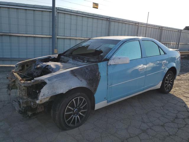 2006 CADILLAC CTS VIN: 1G6DM57T160153601