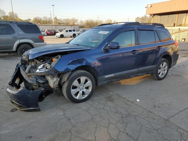 2010 SUBARU OUTBACK 2. VIN: 4S4BRCCC4A3312310