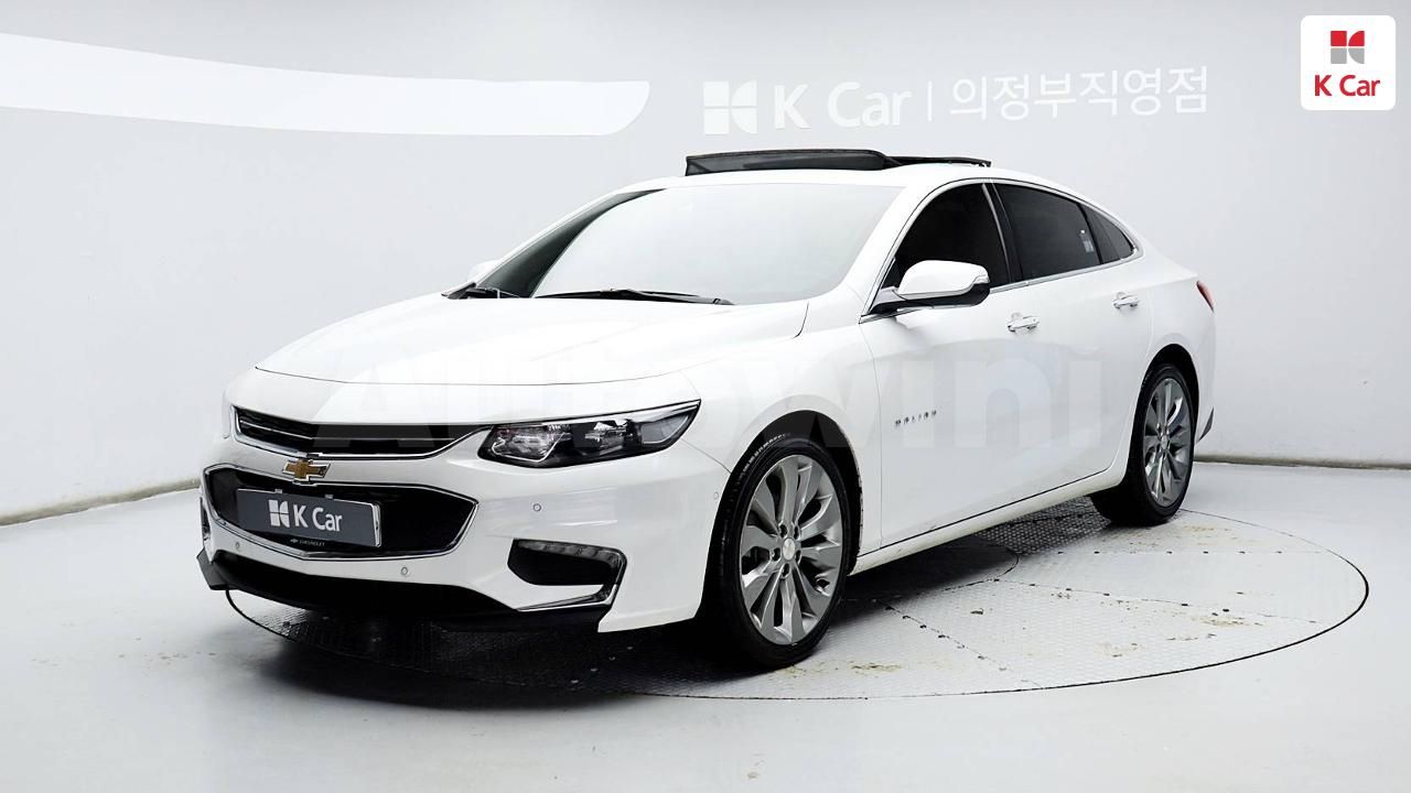 2018 CHEVROLET MALIBU VIN: KLAZA69XDJB004787