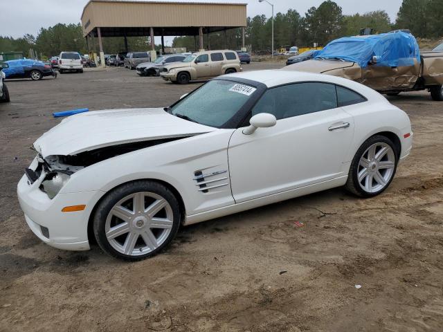 2004 CHRYSLER CROSSFIRE VIN: 1C3AN69L24X018670