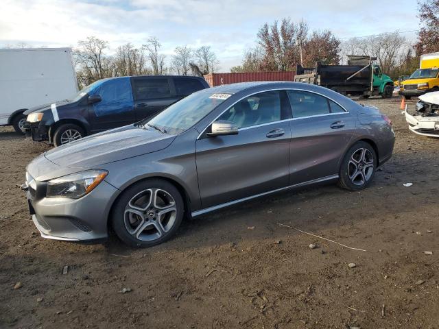 2018 MERCEDES-BENZ CLA 250 4M VIN: WDDSJ4GB8JN541652