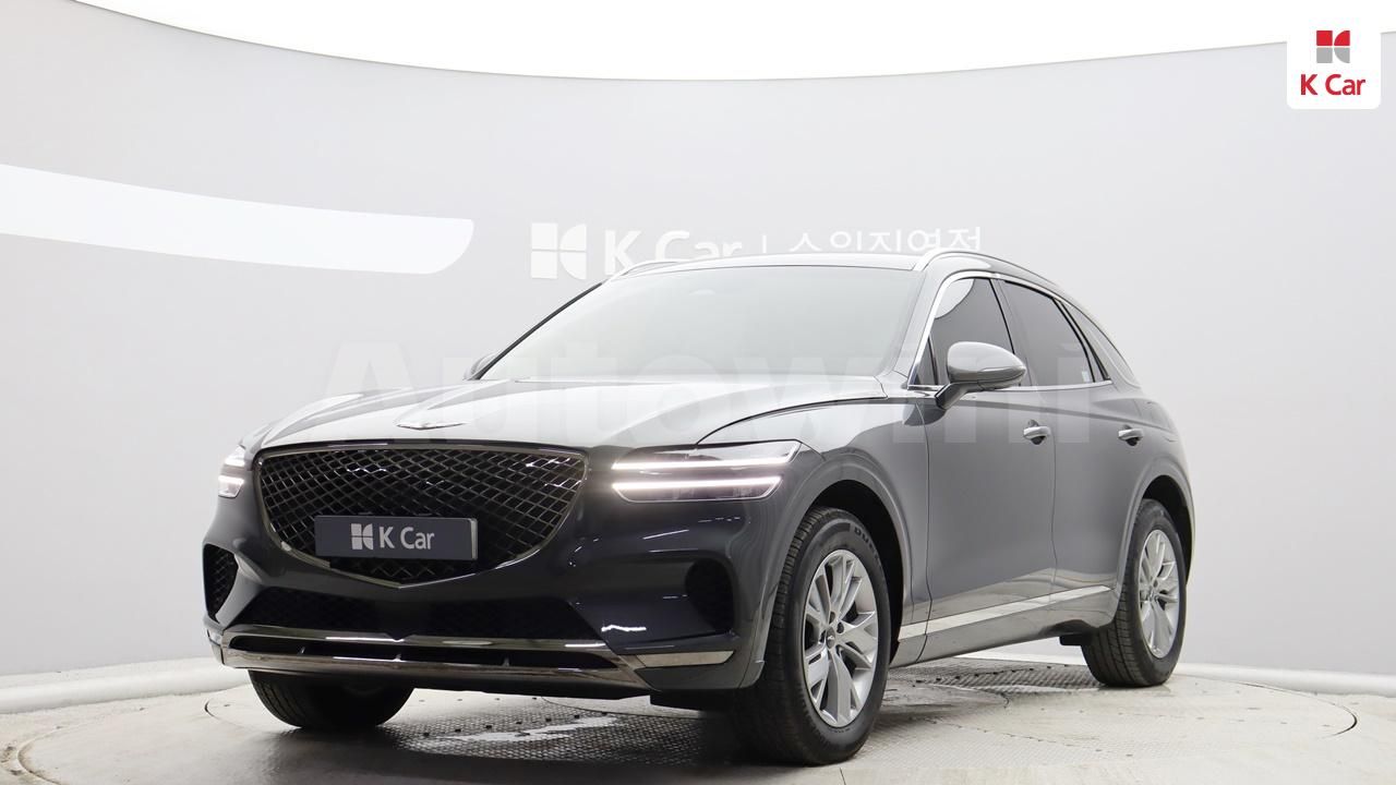 2023 GENESIS GV70 VIN: KMTMA81BDPU096649