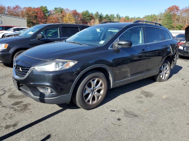 2014 MAZDA CX-9 TOURI VIN: JM3TB3CV2E0442602