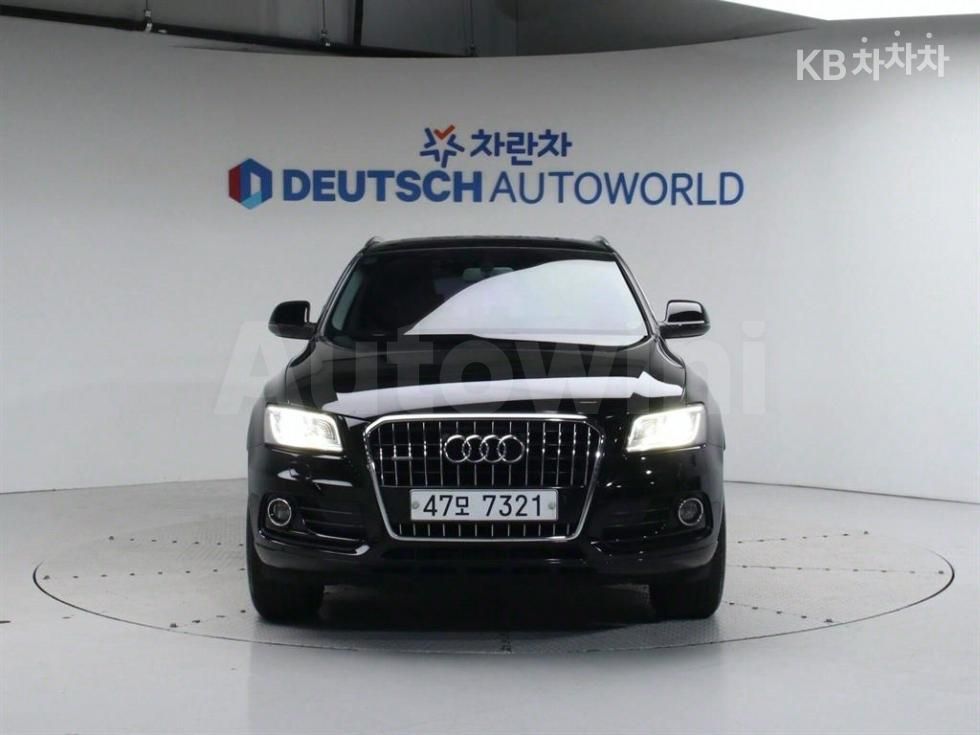 2015 AUDI Q5 VIN: WAUZZZ8R7FA018113