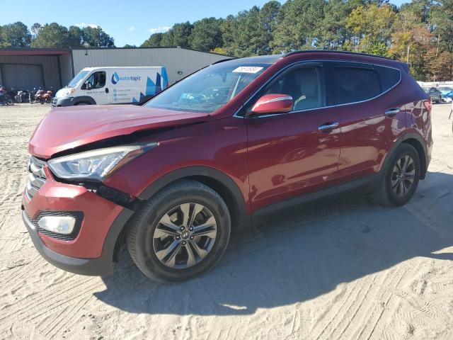 2015 HYUNDAI SANTA FE S VIN: 5XYZUDLB8FG266532