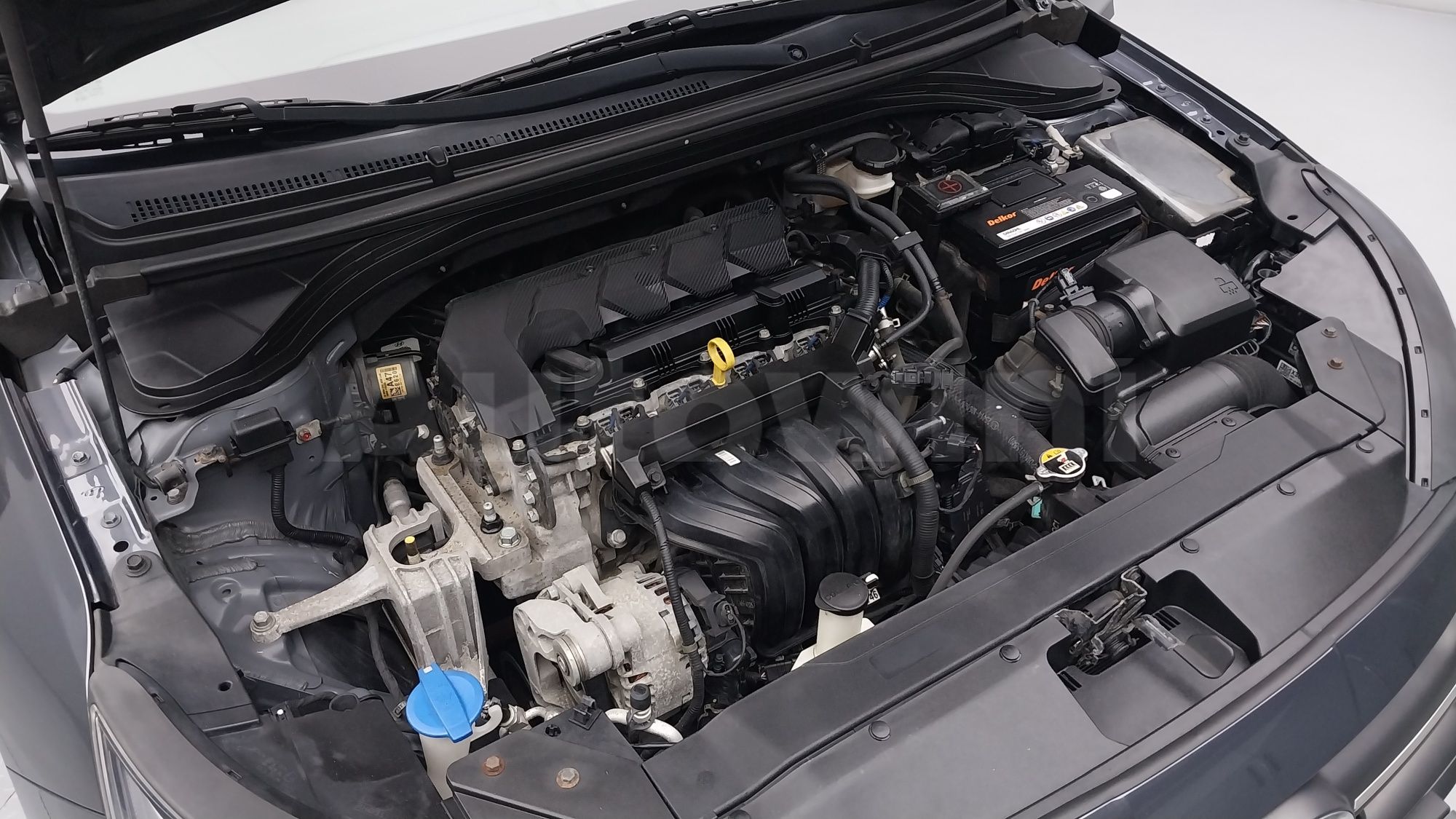 2019 HYUNDAI AVANTE VIN: KMHD741EEKU901350