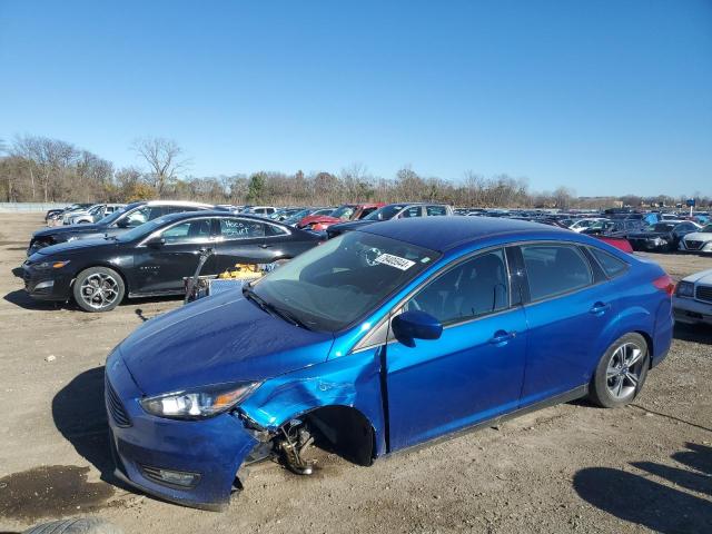 2018 FORD FOCUS SE VIN: 1FADP3F28JL331020