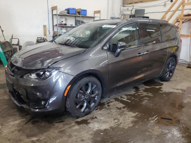 2018 CHRYSLER PACIFICA T VIN: 2C4RC1EG5JR338155