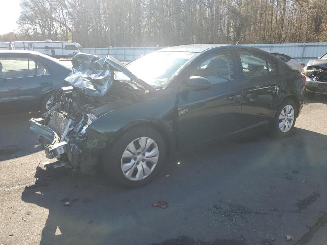 2014 CHEVROLET CRUZE LS VIN: 1G1PA5SG2E7475403