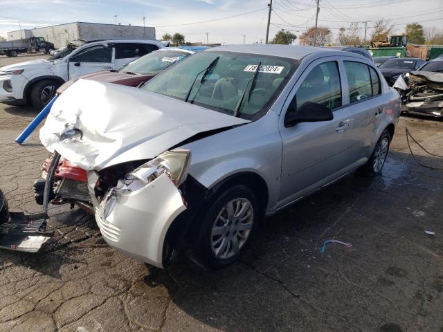 2009 CHEVROLET COBALT LS VIN: 1G1AS58H997135934