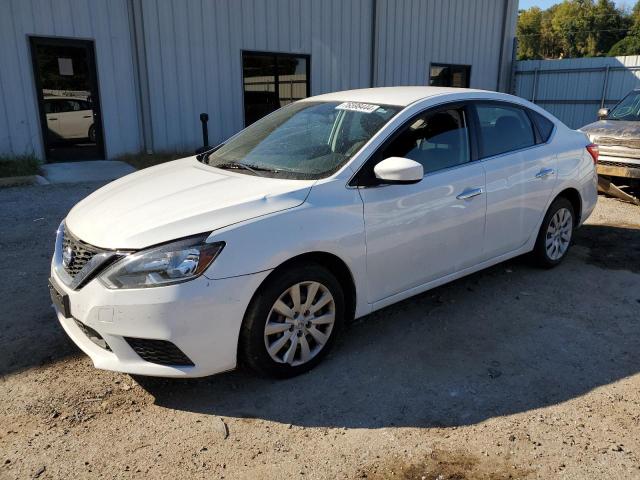 2019 NISSAN SENTRA S VIN: 3N1AB7AP6KY292266