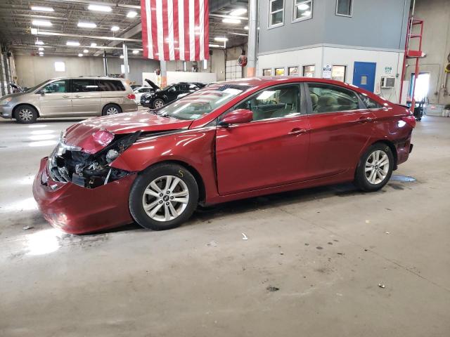 2011 HYUNDAI SONATA GLS VIN: 5NPEB4AC6BH052285