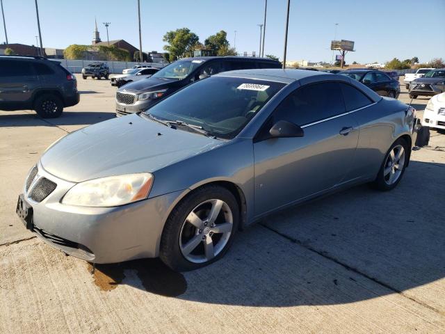 2007 PONTIAC G6 GT VIN: 1G2ZH361574248351