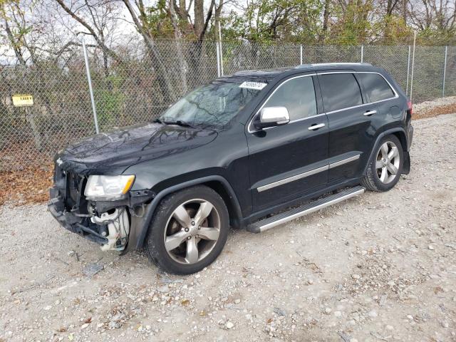 2012 JEEP GRAND CHER VIN: 1C4RJFCG8CC232235
