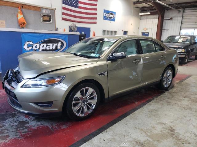 2012 FORD TAURUS LIM VIN: 1FAHP2JW3CG142762
