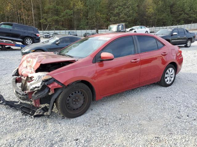 2015 TOYOTA COROLLA L VIN: 2T1BURHE1FC253862