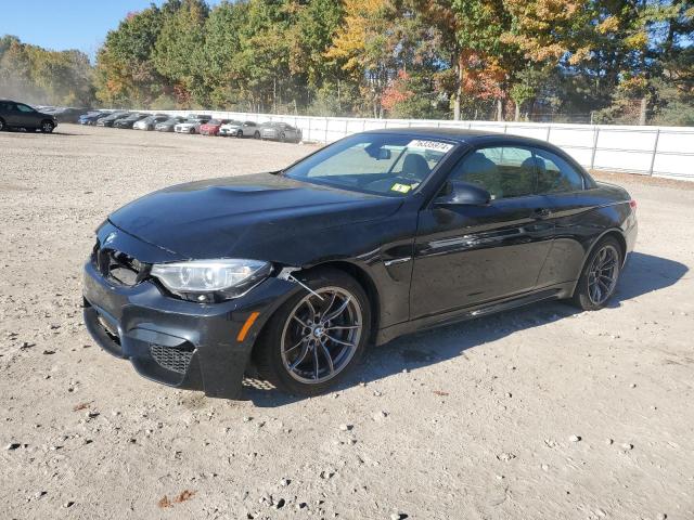 2015 BMW M4 VIN: WBS3U9C58FJ968162