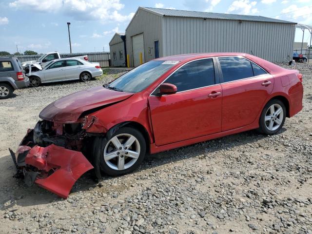 2014 TOYOTA CAMRY L VIN: 4T1BF1FK6EU800660