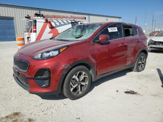 2021 KIA SPORTAGE L VIN: KNDPM3AC7M7844093