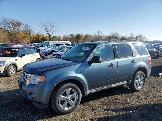 2012 FORD ESCAPE XLT VIN: 1FMCU9DG0CKB78427