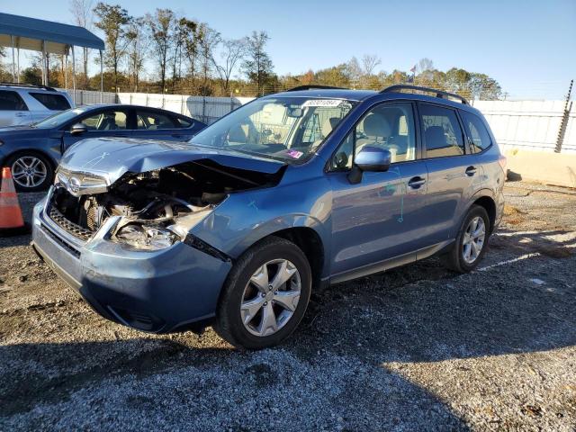2016 SUBARU FORESTER 2 VIN: JF2SJADC5GH464320