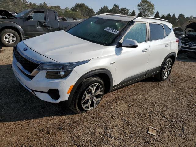 2021 KIA SELTOS EX VIN: KNDERCAA5M7230750