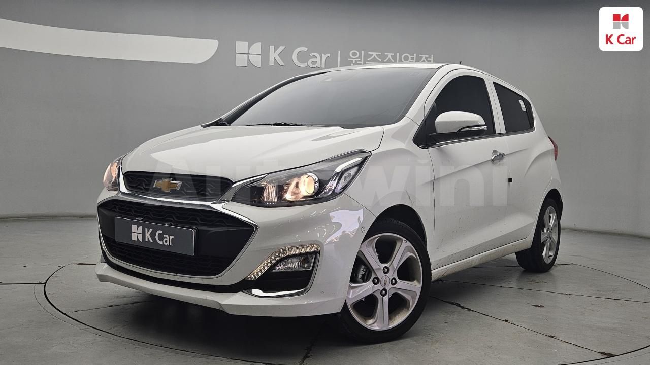 2020 CHEVROLET SPARK VIN: KLYDC487DLC008149