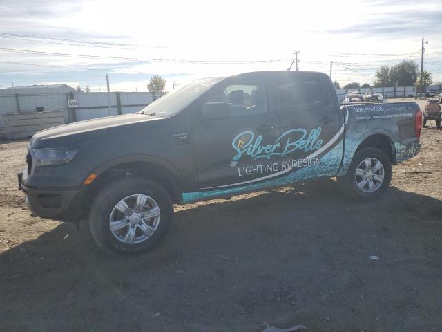 2019 FORD RANGER XL VIN: 1FTER4FH0KLA31007