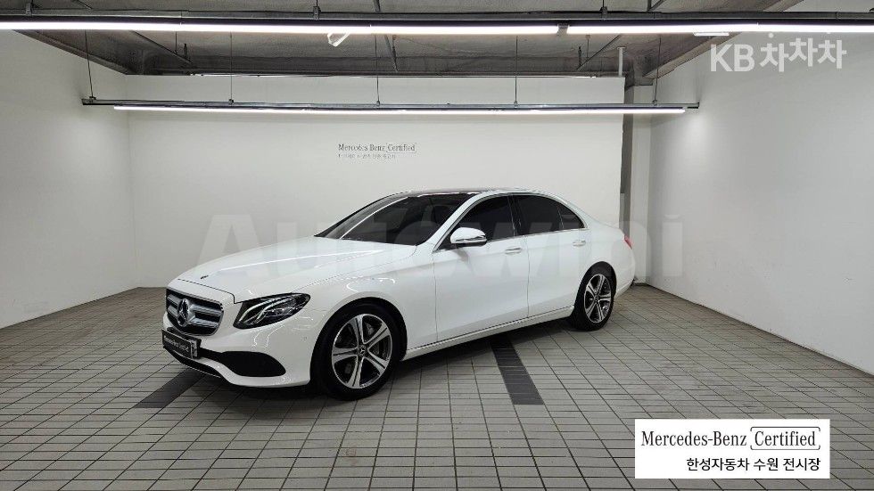 2019 MERCEDES-BENZ E-CLASS VIN: WDDZF4JB3KA692240