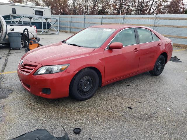 2011 TOYOTA CAMRY BASE VIN: 4T1BF3EK7BU652351