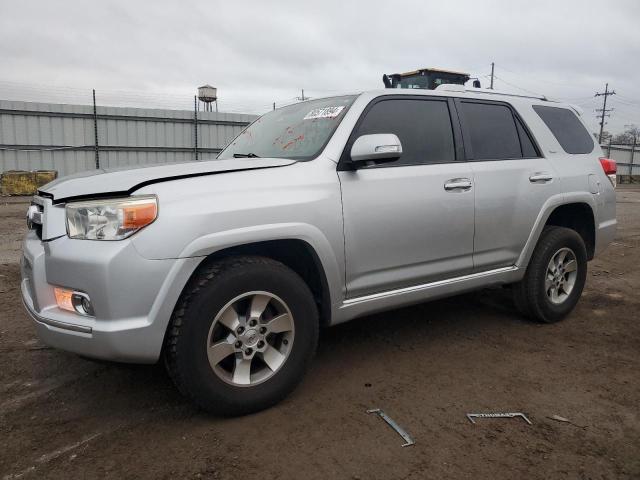 2011 TOYOTA 4RUNNER SR VIN: JTEBU5JR2B5038550