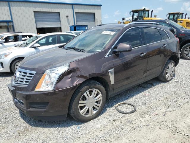 2015 CADILLAC SRX LUXURY VIN: 3GYFNBE3XFS566138