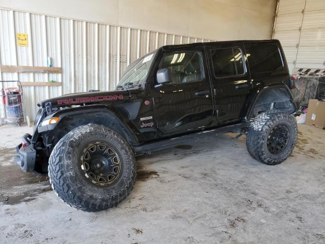 2020 JEEP WRANGLER U VIN: 1C4HJXFN0LW263201