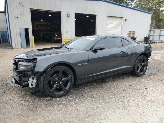 2014 CHEVROLET CAMARO LT VIN: 2G1FC1E37E9120930
