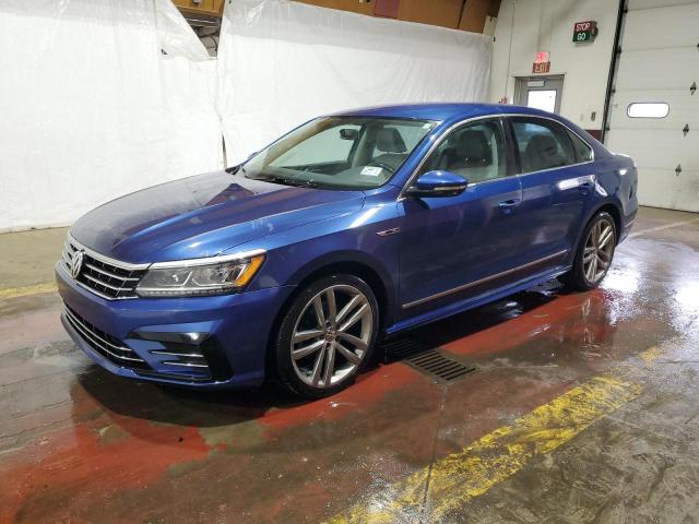 2017 VOLKSWAGEN PASSAT R-L VIN: 1VWDT7A33HC019384