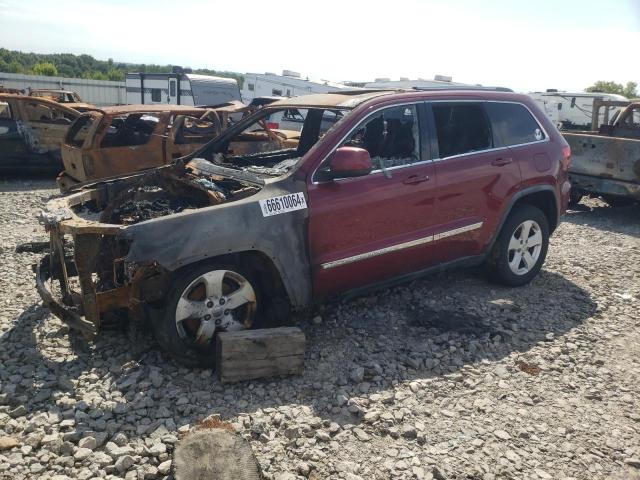 2012 JEEP GRAND CHER VIN: 1C4RJFAG3CC132675
